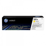 Toner HP 201X Yellow Original (CF402X) | CF402X | 0888793238004