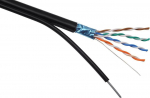 K&aacute;bel SOLARIX Cat5E FTP PE 305 m | 27655192 | 8595684701272