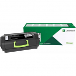 Toner Lexmark 50F2U0R Black Oryginał  (50F2U0R) | 50F2U0R | 0734646652360