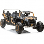 Lean Cars Auto Na Akumulator Buggy A033 4x4 24V Złoty | 11960 | 5904665995822
