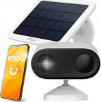 Kamera IP IMOU Kamera IP Cell Go z panelem solarnym FSP12 | KIT/IPC-B32P/FSP12 | 6971927234059