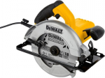 Pilarka tarczowa Dewalt DWE5615-QS 1500 W 190 mm | DWE5615-QS | 5035048798546