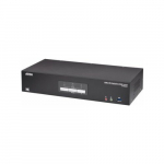 Przełącznik Aten ATEN CS1922ATC 2-portowy przełącznik KVM USB 3.0 4K DisplayPort dla ATC | 4710469343094 | 4710469343094