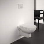 Miska WC Ideal Standard LIFE MISKA WISZACA BEZRANTOWA | 8014140486947 | 8014140486947