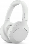 Słuchawki Philips Bezprzewodowe słuchawki TAH8506WT/00, Noise Cancelling Pro, Up to 60 hours of play time, Touch control, Bluetooth multipoint, Biały | TAH8506WT/00 | 4895229118553