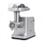 Caso | Meat Grinder | FW2000 | Silver | Number of speeds 2 | Accessory for butter cookies; Drip tray | 02870 | 4038437028706