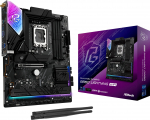 Motherboard B860 LIGHTNING WIFI s1851 4DDR5 ATX | 90-MXBR20-A0UAYZ | 4711581490116