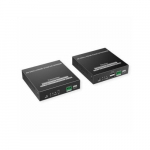 Przełącznik Value VALUE Przedłużacz KVM przez Cat. 6/6A, HDMI, 4K@60Hz, maks. 120m | 14.99.3044 | 7630049633445