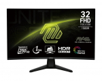 LCD Monitor|MSI|31.5 "|1920 x 1080 pixels|Full HD|Native aspect ratio 16:9|Curved|MAG32C6X | MSI MAG 32C6X | 4711377195362