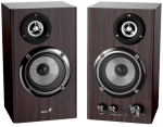 GENIUS repro SP-HF1812BT/ tmavohned&aacute; /drevo/ BT | 31730055401 | 4710268262220