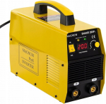 Magnum MAGNUM SPAWARKA INVERTER SNAKE 200P WYŚWIETLACZ SNA 200IIW MAGNUM SNAKE 200P 230V 200A/60% | 26098 | 5905323102217