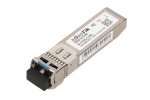 MikroTik S+31DLC10D | Moduł SFP+ | 10Gb/s, 1310nm, LC/UPC, 10km, Jednomodowy | S+31DLC10D | 5902560365948