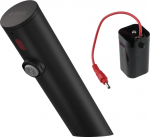 Bateria umywalkowa Deante Bateria umywalkowa bezdotykowa bez regulacji temperatury - 4xAA | BQR N28R | 5907650819721
