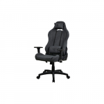 Arozzi Torretta SoftFabric | Gaming Chair | Frame material: Metal; Wheel base: Nylon; Cover: SoftFabric | Dark Grey | TORRETTA-SFB-DG2 | 850047390035
