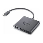 HUB USB Dell  (470-AEGY) | 470-AEGY | 0884116365389