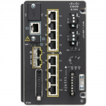 Switch Cisco Catalyst IE3300 Rugged Series (IE-3300-8T2X-E) | IE-3300-8T2X-E | 0889728318839