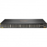 Switch HPE Aruba Networking CX 6200F 48G Class-4 PoE 4SFP+ 740W (JL728B) | JL728B | 190017638393