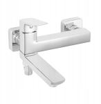 Bateria umywalkowa Oras FERRO LIPPI bathroom faucet, wall-mounted, with swivel spout, chrome color. | 5903738225750 | 5903738225750