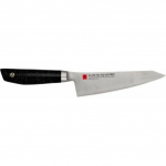 Kasumi N&oacute;ż do trybowania, szeroki kuty VG10 dł. 14 cm | 4329-uniw | 4950586520149