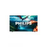 Philips QD MiniLED 4K TV | 75MLED820/12 | 75 | Smart TV | TITAN OS | UHD | Black | 8718863046821 | 8718863046821