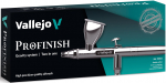 Vallejo - Airbrush - Profinish Two In One Gravity System | 2028311 | 8429551900027