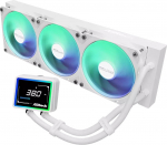 Asrock Challenger White 360 Digital Processor All-in-one liquid cooler 12 cm | 90-ACLA36-WAAGA6 | 4711581493506