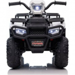 Lean Cars Quad Na Akumulator JC915 Biały | 13549 | 5905323217898