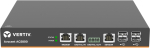 Terminal sieciowy Vertiv 4-Port ACS800 Serial Console with analog modem, external AC/DC Power Brick - Jumper cord: Plug C14 to connector C13 (ACS804MEAC-404) | ACS804MEAC-404 | 7612205057494