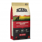 Acana Heritage Sport & Agility  17 kg | DLZANAKSP0029 | 064992530174