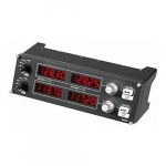 Logitech&reg; G Saitek Pro Flight Radio Panel - N/A - WW | 945-000011 | 50992060698417