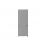 BEKO Refrigerator | B3RCNE564HXB | Energy efficiency class E | Free standing | Combi | Height 192 cm | No Frost system | Fridge net capacity 340 L | Freezer net capacity 150 L | Display | 39 dB | Stainless steel | B3RCNE564HXB | 8690842621628