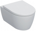 Zestaw kompaktowy WC Geberit Icon Square Miska Wisz.Rimfree 201950000 | 201950000 | 5901292904753