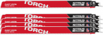 Milwaukee MILWAUKEE BRZESZCZOT S TCT TORCH NITRUS 300mm/8T    /5szt. | 48475563 | 045242368891