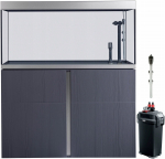 Fluval Bio-CO2 Pro* system nawożenia CO2 do akwarium do 250L | FV-84632 | 015561184632