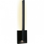Kinkiet Paulmann Oprawa elewacyjna LEVKA LED 13.5W 3000K IP44 230V antracyt / aluminium | PL94786 | 4000870947869