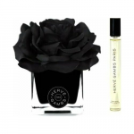 Histoires de Parfums Set Herve Gambs: Ombre Patchouli, Room Spray, 10 ml + Black Couture Flower, Porcelain, Aroma Reed Diffuser, Black Unisex | 3700427646801 | 3700427646801