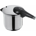 WMF Szybkowar WMF Perfect Premium 6,5 l, szybkowar 22 cm, polerowana stal nierdzewna Cromargan, indukcja, poziomy gotowania 2, pokrętło wielofunkcyjne | 795839990 | 4000530698025