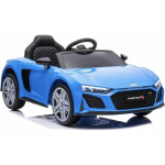 Lean Cars Auto Na Akumulator Audi R8 Lift A300 Niebieskie | 9043-uniw | 5904204750356