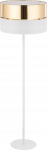 Lampa podłogowa TK Lighting FLOOR LAMP HILTON E27 5074 WHITE | 5074 | 5901780550745
