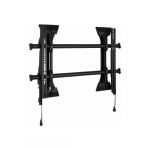 Chief Fusion 40''-55'' Universal Micro-adjustable Wall mount. Weight cap 56.7 Kg, Black | MSM1U | 0841872163284