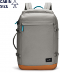 Plecak turystyczny Pacsafe Pacsafe GO 44l Carry-on Rucksack stone | 35160146 | 688334009373