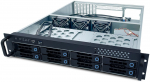 Obudowa serwerowa Fantec FANTEC SRC-2080X07-12G/6G-BCE 2HE 8xSAS&SATA (bez zasilacza) | 2580 | 4250273425802