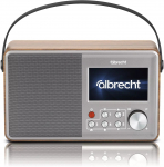 Albrecht DR 862 - das bedienerfreundliche Digitalradio | 27862 | 4032661278623