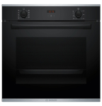 Bosch Serie 4 HBA214EB3 oven 71 L 3400 W Black | 4242005464227 | 4242005464227