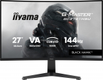 iiyama G-Master/GC2781HSU-B1/27"/VA/FHD/144Hz/1ms/Čern&aacute;/3R | GC2781HSU-B1 | 4948570127528