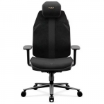 Krzesło biurowe Diablo Chairs V-Flash Czarne | 5907367508291 | 5907367508291