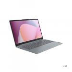 Lenovo IdeaPad Slim 3 15ABR8 AMD | Arctic Grey | 15.6 " | IPS | FHD | 1920 x 1080 pixels | Anti-glare | AMD Ryzen 7 | 5825U | 16 GB | Soldered DDR4 | Solid-state drive capacity 512 GB | AMD Radeon Graphics | Windows 11 Home | 802.11ax | Bluetooth ve  ...