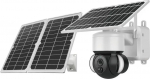 Kamera IP Viking solarna na zewnątrz HD kamera HDs02 4G | VHDS02 | 8595656507116