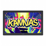 Huion Kamvas 22 GEN 3 (GS2203) Graphics Tablet | 6930444806118 | 6930444806118