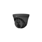 Kamera IP Uniview IPC3614LE-ADF28K-H-BLACK Kamera IP 4Mpix AI 2.8mm IR 40m mikrofon | 6937096334945 | 6937096334945